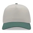 5 Panels 2Tone Snapback Cap | https://www.bestnamebadges.com