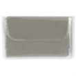 Microfiber Cleaning Cloth In Case | https://www.bestnamebadges.com