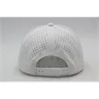 Atlethic laser cut trucker rope cap | https://www.bestnamebadges.com