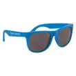 Recycled Rubberized Sunglasses | https://www.bestnamebadges.com
