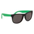 Recycled Rubberized Sunglasses | https://www.bestnamebadges.com