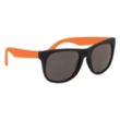 Recycled Rubberized Sunglasses | https://www.bestnamebadges.com