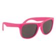 Recycled Rubberized Sunglasses | https://www.bestnamebadges.com