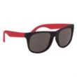 Recycled Rubberized Sunglasses | https://www.bestnamebadges.com