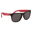 Recycled Rubberized Sunglasses | https://www.bestnamebadges.com