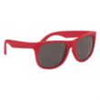 Recycled Rubberized Sunglasses | https://www.bestnamebadges.com