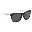Recycled Rubberized Sunglasses | https://www.bestnamebadges.com