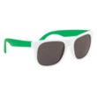 Recycled Rubberized Sunglasses | https://www.bestnamebadges.com