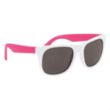Recycled Rubberized Sunglasses | https://www.bestnamebadges.com