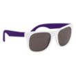 Recycled Rubberized Sunglasses | https://www.bestnamebadges.com