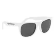 Recycled Rubberized Sunglasses | https://www.bestnamebadges.com