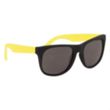 Recycled Rubberized Sunglasses | https://www.bestnamebadges.com