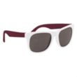 Recycled Rubberized Sunglasses | https://www.bestnamebadges.com