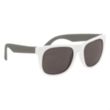 Recycled Rubberized Sunglasses | https://www.bestnamebadges.com