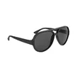 RUBBERIZED RECYCLED FRAME AVIATOR SUNGLASSES | https://www.bestnamebadges.com