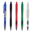 TWO-TONE KAI RABS SLEEK WRITE PEN | https://www.bestnamebadges.com