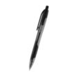TWO-TONE KAI RABS SLEEK WRITE PEN | https://www.bestnamebadges.com