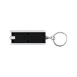 Deco LED Flashlight With Keychain | https://www.bestnamebadges.com