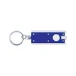 Deco LED Flashlight With Keychain | https://www.bestnamebadges.com