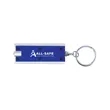 Deco LED Flashlight With Keychain | https://www.bestnamebadges.com