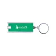 Deco LED Flashlight With Keychain | https://www.bestnamebadges.com