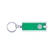 Deco LED Flashlight With Keychain | https://www.bestnamebadges.com