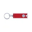 Deco LED Flashlight With Keychain | https://www.bestnamebadges.com