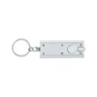 Deco LED Flashlight With Keychain | https://www.bestnamebadges.com