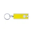 Deco LED Flashlight With Keychain | https://www.bestnamebadges.com