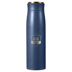 17 oz Silhouette Vacuum Insulated Stainless Steel Bottle