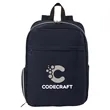 Academy Eco Friendly Backpack | https://www.bestnamebadges.com