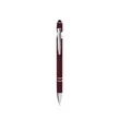 CORE365 Rubberized Aluminum Click Stylus Pen | https://www.bestnamebadges.com