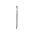 CORE365 Rubberized Aluminum Click Stylus Pen | https://www.bestnamebadges.com