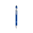 CORE365 Rubberized Aluminum Click Stylus Pen | https://www.bestnamebadges.com
