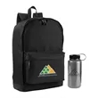 CORE365 Essentials Laptop Backpack | https://www.bestnamebadges.com