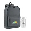 CORE365 Essentials Laptop Backpack | https://www.bestnamebadges.com