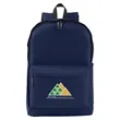 CORE365 Essentials Laptop Backpack | https://www.bestnamebadges.com
