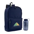 CORE365 Essentials Laptop Backpack | https://www.bestnamebadges.com