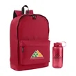 CORE365 Essentials Laptop Backpack | https://www.bestnamebadges.com