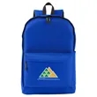 CORE365 Essentials Laptop Backpack | https://www.bestnamebadges.com
