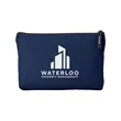 CORE365 Essentials Pouch | https://www.bestnamebadges.com