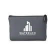 CORE365 Essentials Pouch | https://www.bestnamebadges.com