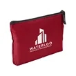 CORE365 Essentials Pouch | https://www.bestnamebadges.com