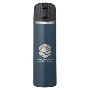 econscious 17 oz Microlite Stainless Steel Hydration Bottle