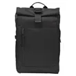 econscious Grove Rolltop Travel Laptop Backpack | https://www.bestnamebadges.com