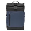 econscious Grove Rolltop Travel Laptop Backpack | https://www.bestnamebadges.com