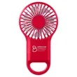 Hampton USB Clip Fan | https://www.bestnamebadges.com