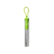Festival Telescopic Reusable Drinking Straw Kit | https://www.bestnamebadges.com