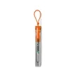 Festival Telescopic Reusable Drinking Straw Kit | https://www.bestnamebadges.com