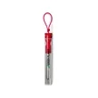 Festival Telescopic Reusable Drinking Straw Kit | https://www.bestnamebadges.com